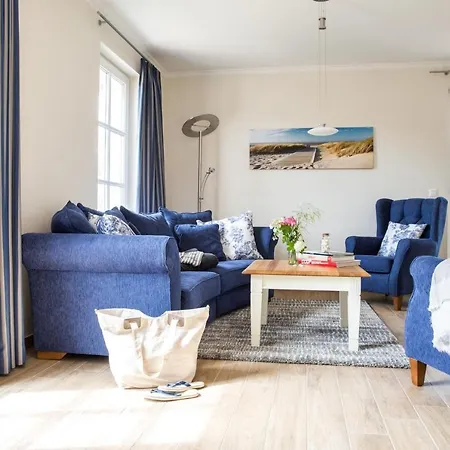 Casa de Férias Schilfrohrsaenger 43 Fuhlendorf (Mecklenburg-Vorpommern)