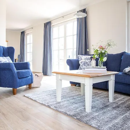 Casa de Férias Schilfrohrsaenger 43 *