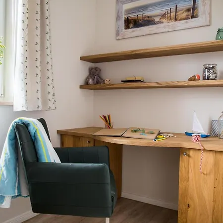 Schilfrohrsaenger 43 Casa de Férias Fuhlendorf (Mecklenburg-Vorpommern)