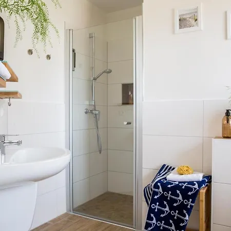 Schilfrohrsaenger 43 Casa de Férias Fuhlendorf (Mecklenburg-Vorpommern)