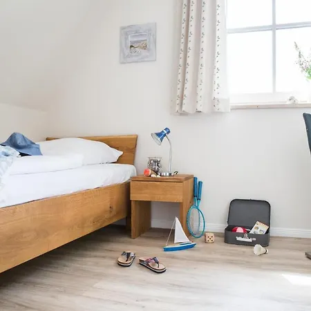 Schilfrohrsaenger 43 Casa de Férias Fuhlendorf (Mecklenburg-Vorpommern)