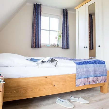 Schilfrohrsaenger 43 Casa de Férias Fuhlendorf (Mecklenburg-Vorpommern)