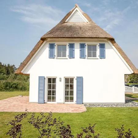 Casa vacanze Schilfrohrsaenger 43 Fuhlendorf (Mecklenburg-Vorpommern)