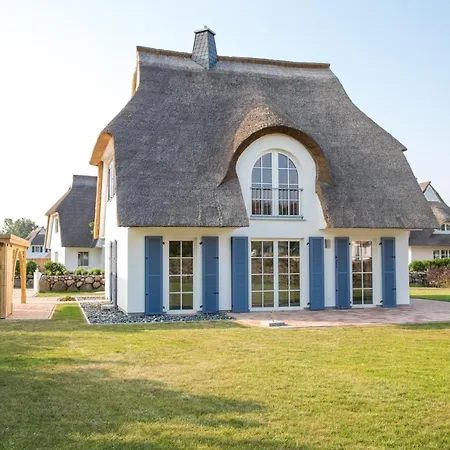 Casa de Férias Schilfrohrsaenger 43