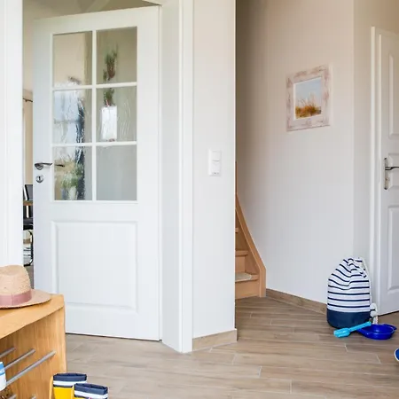 Schilfrohrsaenger 43 Casa de Férias Fuhlendorf (Mecklenburg-Vorpommern)