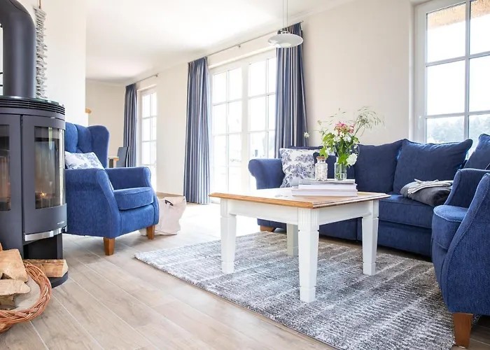 Prázdninový dům Schilfrohrsaenger 43 *