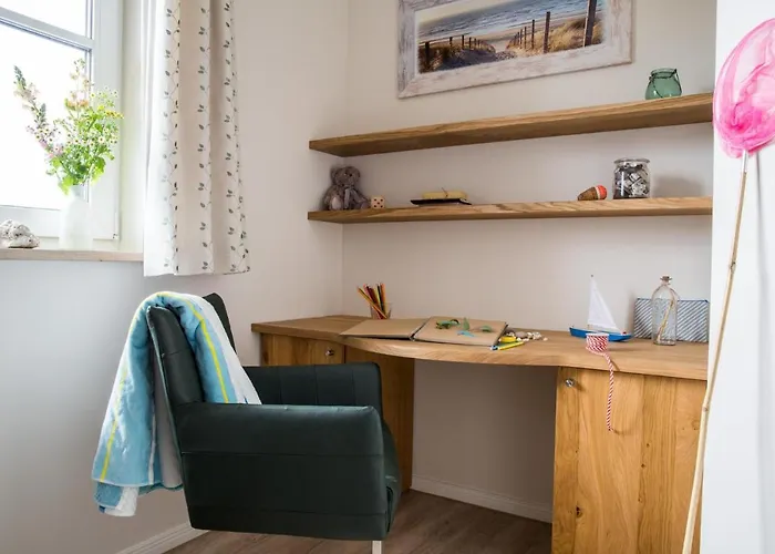 Schilfrohrsaenger 43 Prázdninový dům Fuhlendorf (Mecklenburg-Vorpommern)