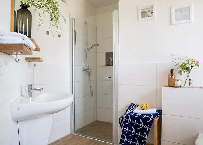 Schilfrohrsaenger 43 Prázdninový dům Fuhlendorf (Mecklenburg-Vorpommern)