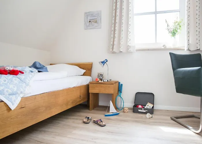 Schilfrohrsaenger 43 Prázdninový dům Fuhlendorf (Mecklenburg-Vorpommern)