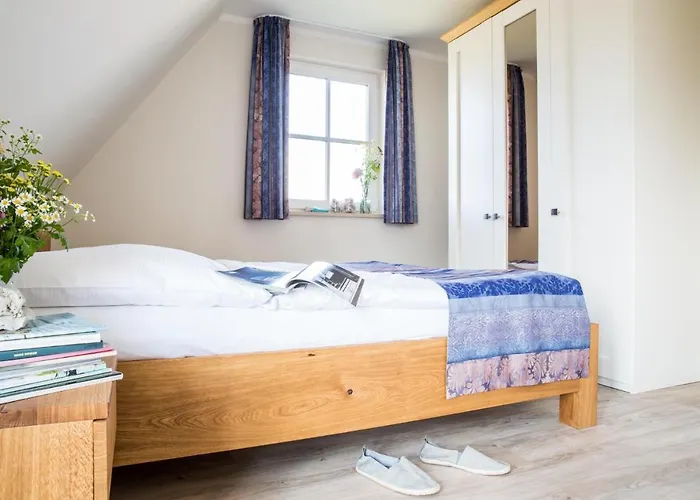 Schilfrohrsaenger 43 Prázdninový dům Fuhlendorf (Mecklenburg-Vorpommern)