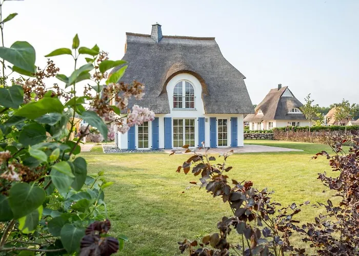 Schilfrohrsaenger 43 Prázdninový dům Fuhlendorf (Mecklenburg-Vorpommern)