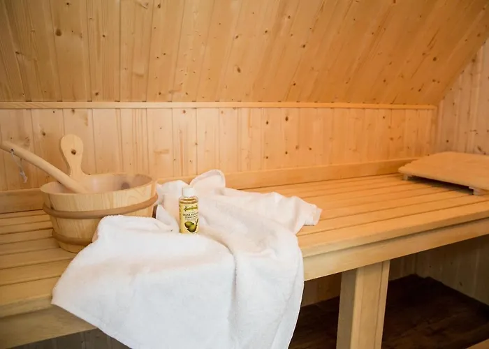 Schilfrohrsaenger 43 Prázdninový dům