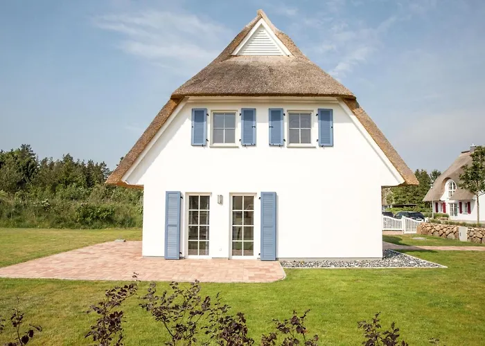 Prázdninový dům Schilfrohrsaenger 43 Fuhlendorf (Mecklenburg-Vorpommern)