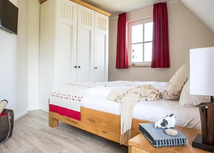 Prázdninový dům Schilfrohrsaenger 43