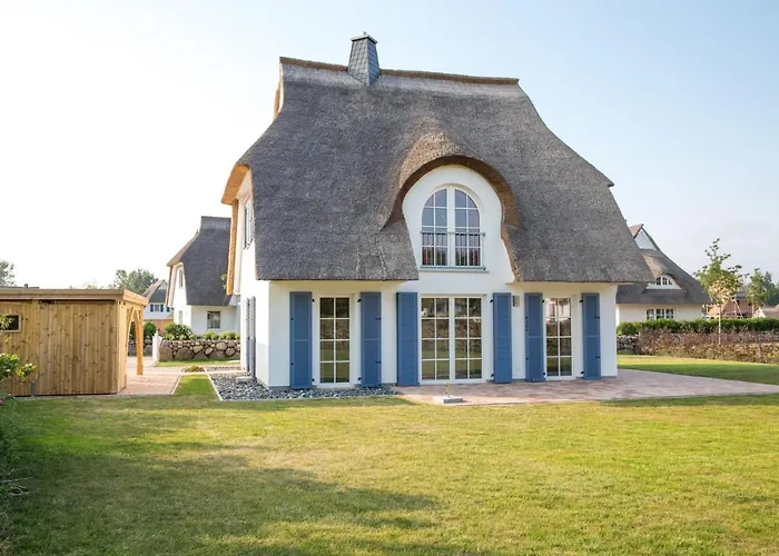 Prázdninový dům Schilfrohrsaenger 43