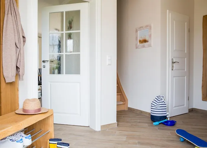 Schilfrohrsaenger 43 Prázdninový dům Fuhlendorf (Mecklenburg-Vorpommern)