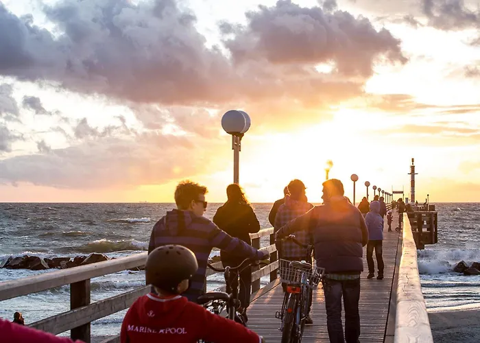 Schilfrohrsaenger 43 Prázdninový dům Fuhlendorf (Mecklenburg-Vorpommern)