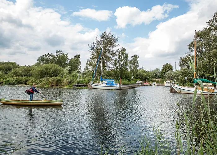 Schilfrohrsaenger 43 Prázdninový dům